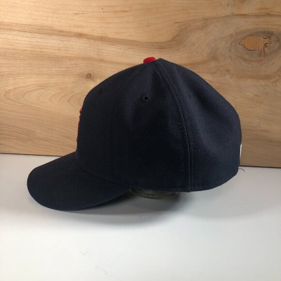 St. Louis Cardinals Hat Size 7-3/8 Fitted MLB Authentic New Era On-Field - Picture 4 of 10